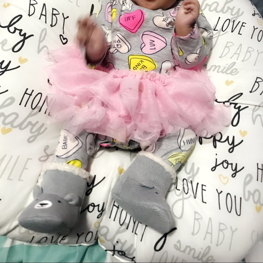 Colorful tutu body suit O-3M